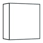 Social Distance Canvas Print