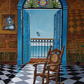 El sillon de abuelita
